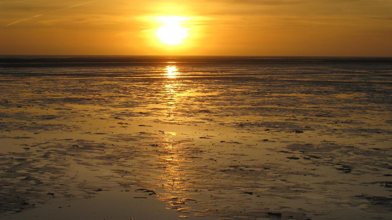 Sonnenuntergang Sonnenuntergang